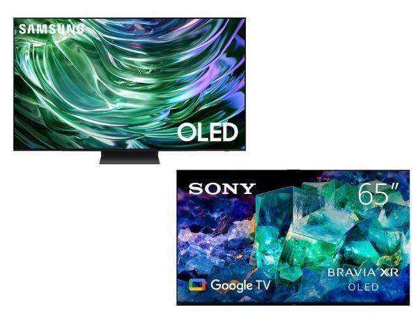 OLED and QD OLED TVs offer some of the clearest images.