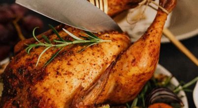 With the perfect stove for you home you can make the perfect roast chicken.