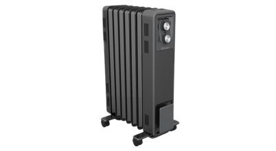 A Dimplex 1.5kW Oil Free Column Heater with Thermostat ECR15.