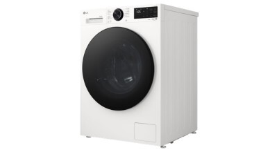 The LG 10/6kg 3 Series AI Front Load Wash and Dry Combo White WXC3-1410W sold in Australia by Appliances Online