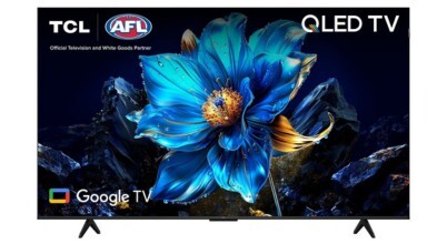 The TCL 75 Inch P7K 4K QLED Google TV 75P7K [2025] sold in Australia by Appliances Online