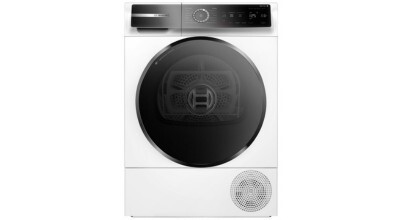 The Bosch Series 8 8kg Heat Pump Dryer WQB235B8AU sold in Australia by Appliances Online, with free delivery