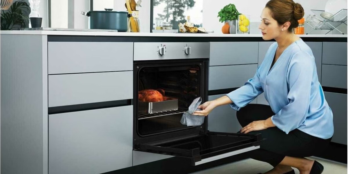 The 10 AMP plug-in Chef 60cm Multi Function Fan Forced Electric Built-In Oven Stainless Steel CVE612SB sold in Australia by Appliances Online with free delivery

