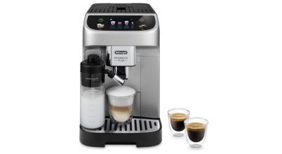 Appliances Online sells a range of popular automatic coffee machines from DeLonghi
