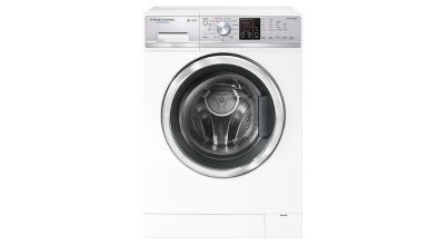 The Fisher & Paykel Series 7 8.5kg/5kg Washer Dryer Combo WD8560F1 sold by Appliances Online.
