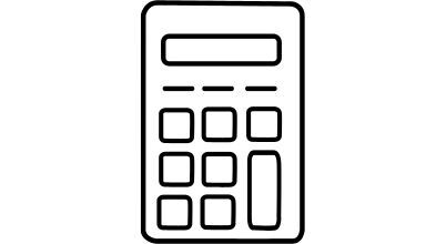 Calculate the costs of replacement versus repair for broken apliances.