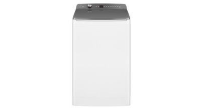 The Fisher & Paykel Series 7 12kg Top Load Washing Machine with UV Sanitise (WL1264P1) sold in Australia by Appliances Online