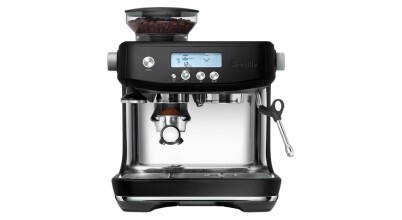 Breville's the Barista Pro Coffee Machine sold in Australia by Appliances Online