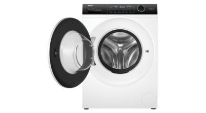 The Haier 10kg/5kg Washer Dryer Combo HWD1050AN1 sold by Appliances Online.