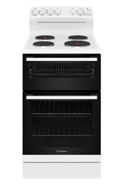 Westinghouse makes popular freestanding electric stoves for the Australian market.