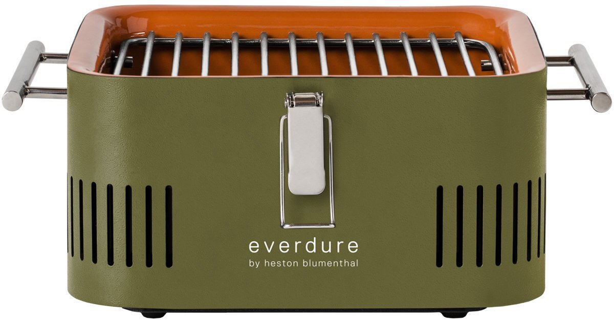 The Cube by Heston Blumenthal and Everdure is a more recent addition to the portable BBQ landscape in Australia.