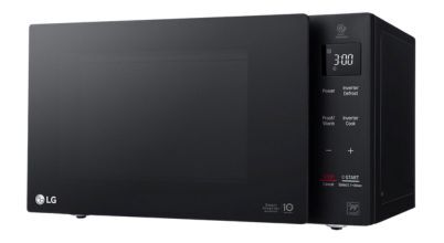 The LG NeoChef 23L Smart Inverter Microwave