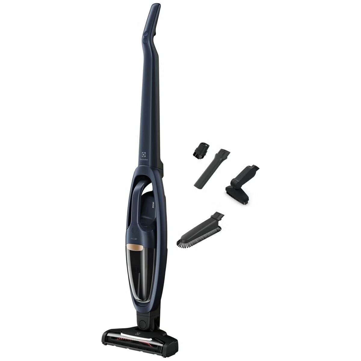 The Electrolux Well Q7 Cordless Vacuum Cleaner WQ71-P5OIB sold in Australia by Appliances Online with free delivery