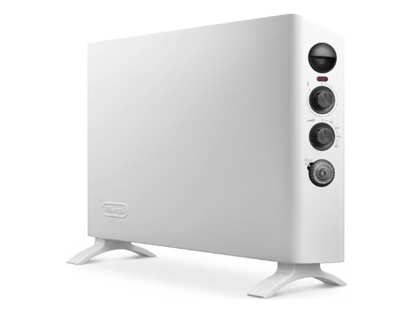 A DeLonghi brand electric panel heater