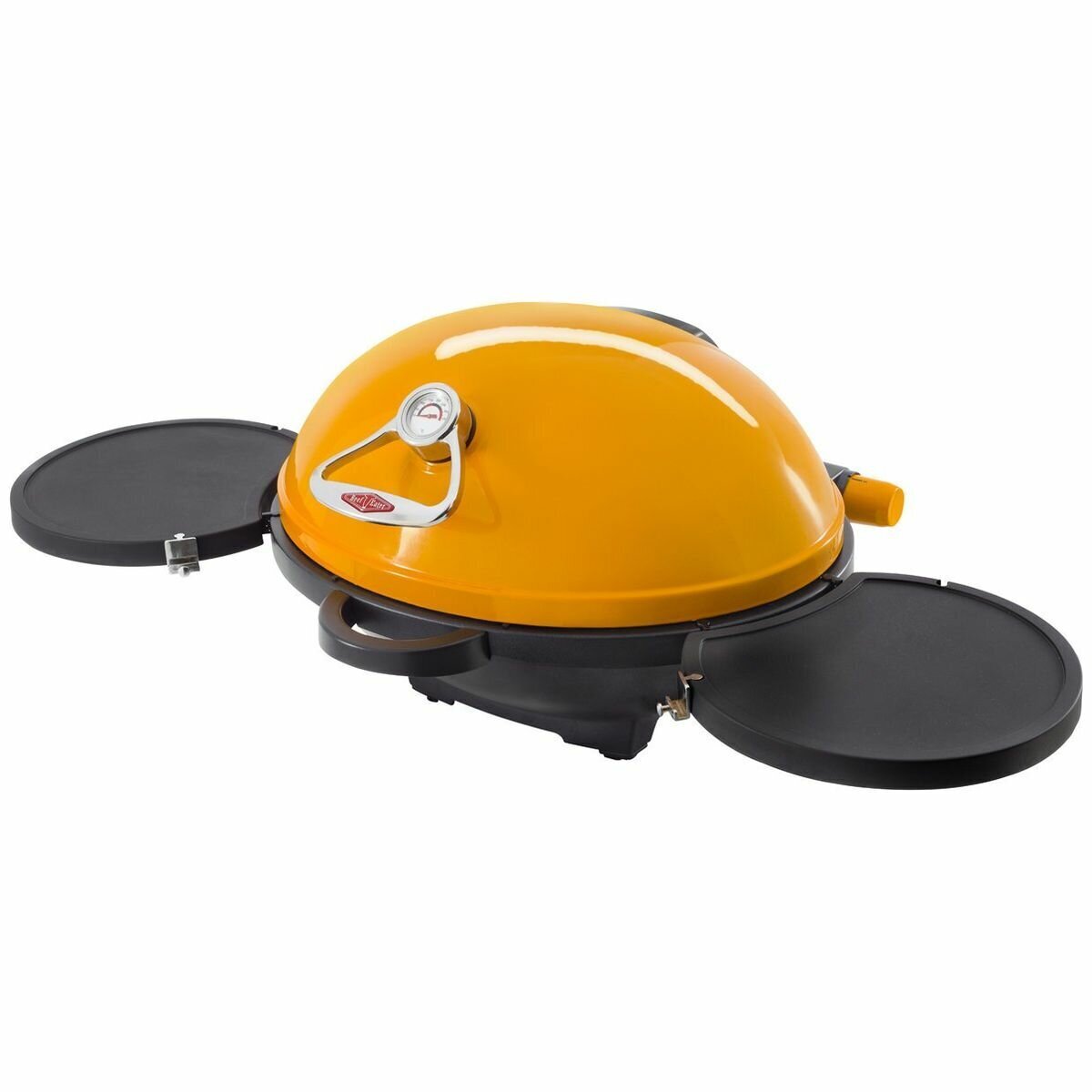 The BeefEater Bug is a popular portable BBQ in Australia.