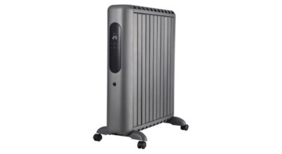 The Ausclimate SmartEnclosure Large+ 11 Fin 2400W Oil Filled Heater sold in Australia by Appliances Online