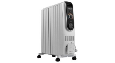 The DeLonghi Dragon 5 Easytronic 2400W Oil Column Heater TRD51024T sold in Australia by Appliances Online, with Free Delivery
