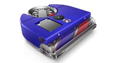 The Dyson 360 VisNav Robot Vacuum Cleaner