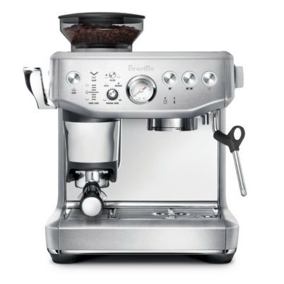 Get a great price and free delivery on Breville espresso maker coffee machines at Appliances Online.