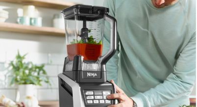 Ninja blenders are available at Appliances Online.