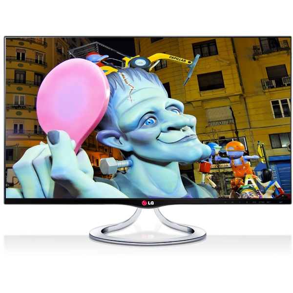 Full HD Smart 3D LED LCD TV 
