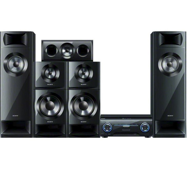 sony muteki home theatre system