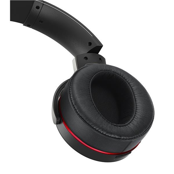 Geekria QuickFit Protein Leather Replacement Ear Pads for SONY MDR-XB9