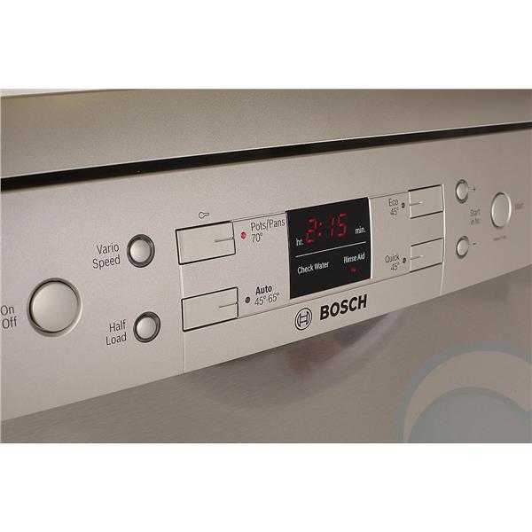 Bosch SPS60M08AU Serie Slimline Freestanding Dishwasher Home Clearance