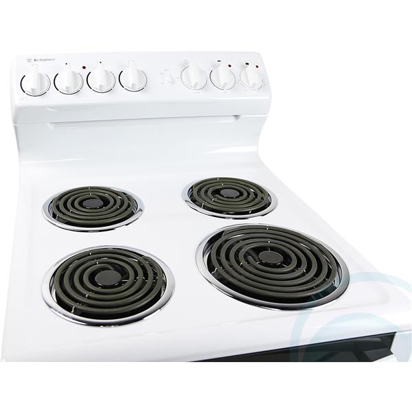 westinghouse 525 electric stove