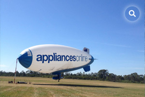 Legend Blimp
