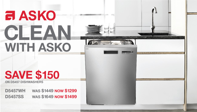 Asko d5457 sales