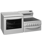 Electric Elevated Ovens