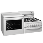 Gas Elevated Ovens