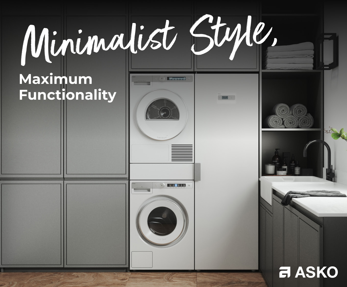 Innovative ASKO Appliances that Redefine Your Kitchen and Laundry