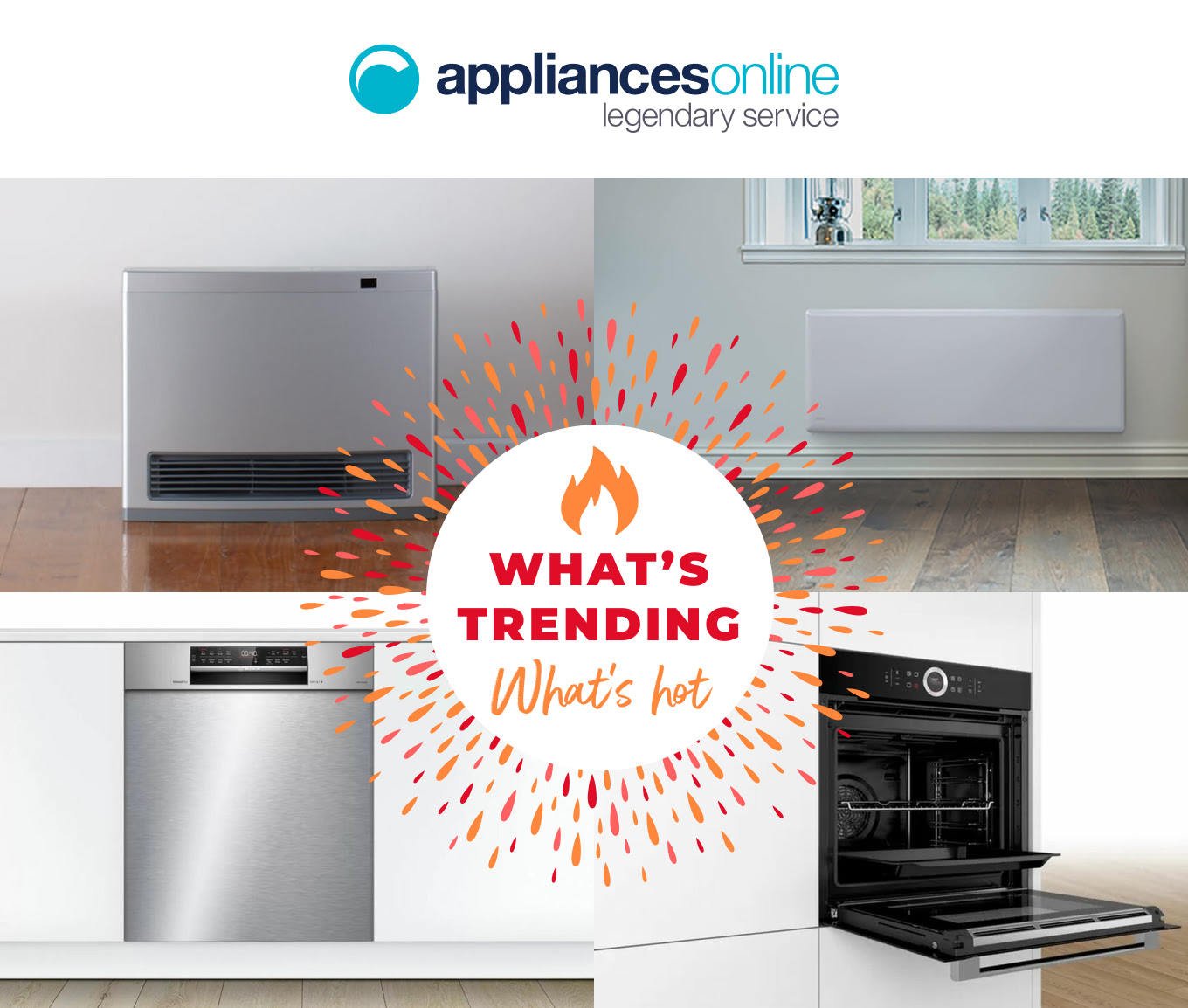 This Week s Must See Kitchen and Laundry Trends Appliances