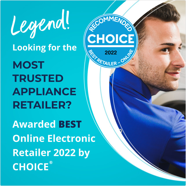 MOST TRUSTED APPLIANCE RETAILER? BEST 