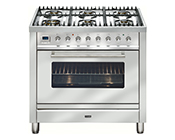 ILVE Gas Upright Oven