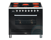 ILVE Electric Upright Oven