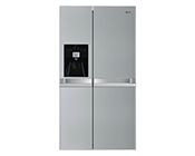 LG gc-l227fnsl 590L French Door Fridge