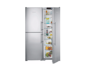 Stainless French Door Fridges