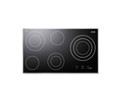 Omega Electric Cooktops