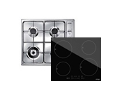 All Omega Cooktops