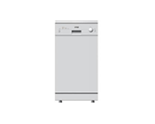 Omega Slimline Dishwashers
