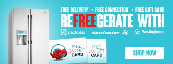 EHP ReFREEgerate Promotion