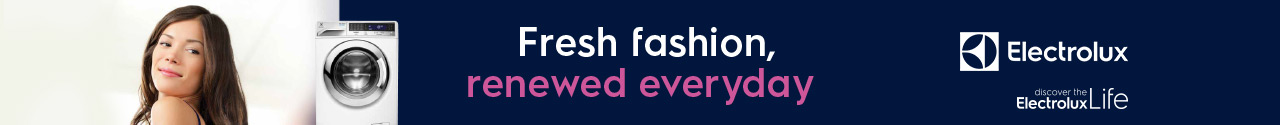 Electrolux - Life Vapour Refresh