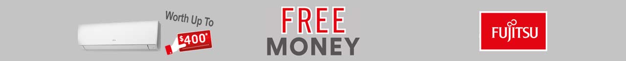 Fujitsu Free Money 2016 banner