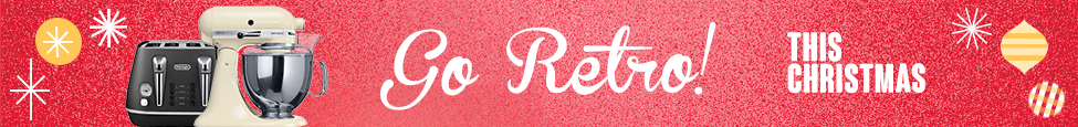 Go Retro banner