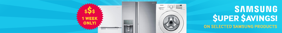 Samsung Super Savings Week