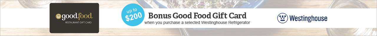 Westinghouse - Good Food Gift Guide