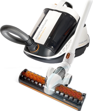 Morphy Richards Vorticity Bagless 